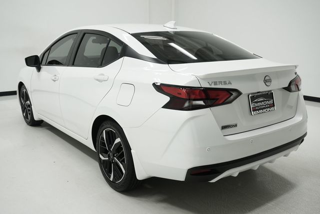 2024 Nissan Versa SR CVT - 22934849 - 5