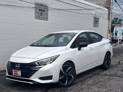 2024 Nissan Versa