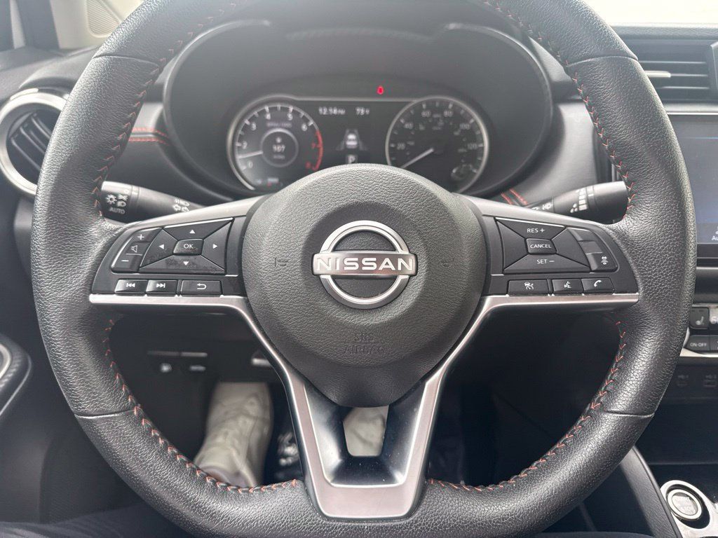2024 Nissan Versa SR CVT - 23085198 - 11