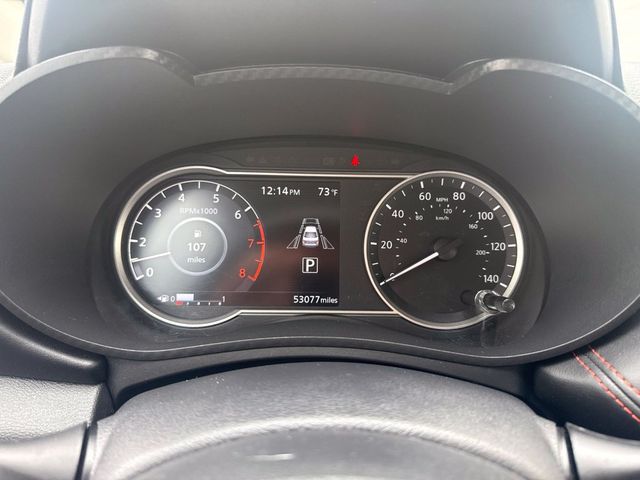 2024 Nissan Versa SR CVT - 23085198 - 12