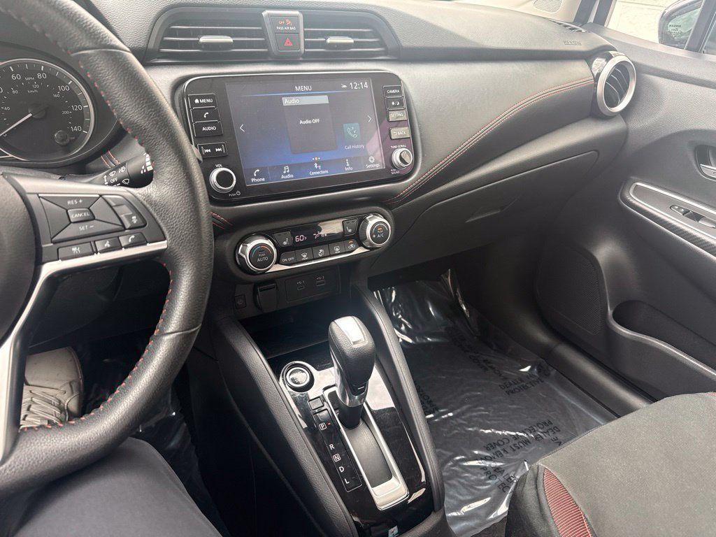 2024 Nissan Versa SR CVT - 23085198 - 13
