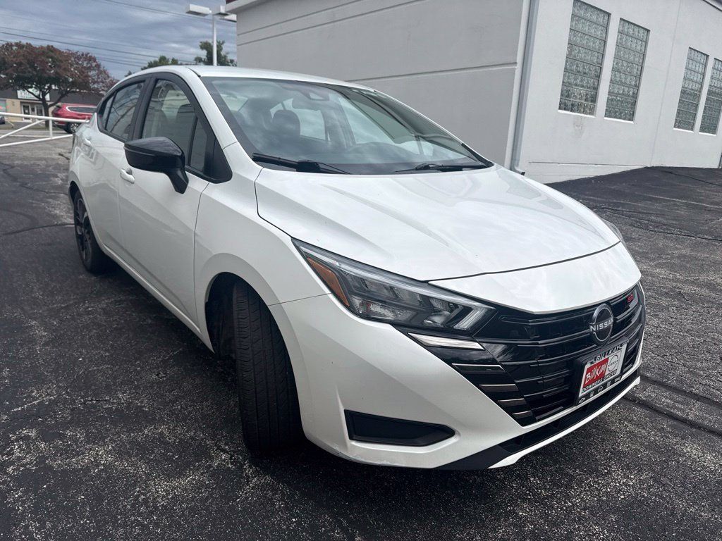2024 Nissan Versa SR CVT - 23085198 - 6