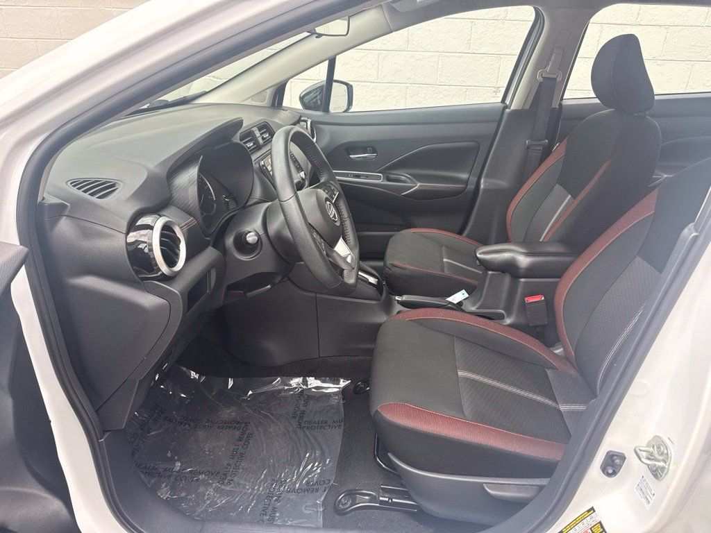 2024 Nissan Versa SR CVT - 23085198 - 8