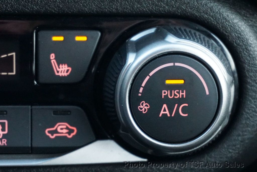 2024 Nissan Versa SR CVT CARPLAY REAR CAMERA BLACK&RED INTERIOR  - 22978533 - 24