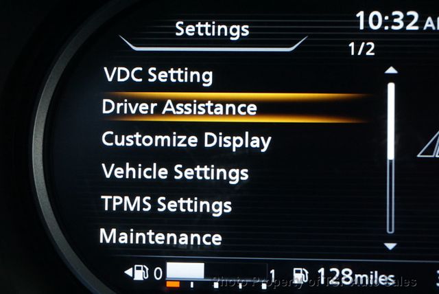 2024 Nissan Versa SR CVT CARPLAY REAR CAMERA BLACK&RED INTERIOR  - 22978533 - 25