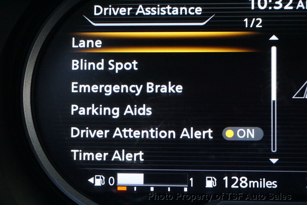 2024 Nissan Versa SR CVT CARPLAY REAR CAMERA BLACK&RED INTERIOR  - 22978533 - 26