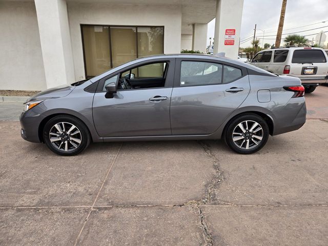 2024 Nissan Versa SV CVT - 22734658 - 1