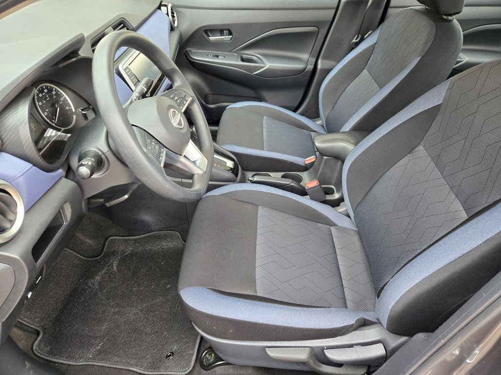 2024 Nissan Versa SV CVT - 22734658 - 5