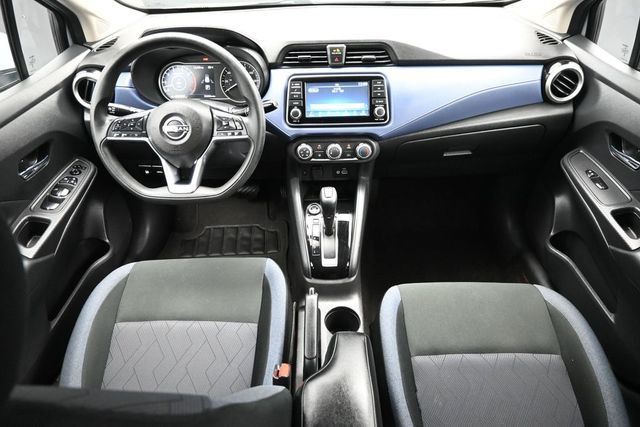 2024 Nissan Versa SV CVT - 23042921 - 9