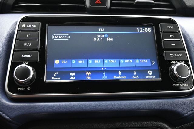 2024 Nissan Versa SV CVT - 23042921 - 12