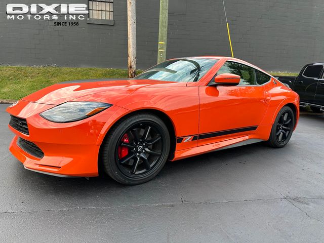 2024 Nissan Z LIMITED HERITAGE EDITION--900 MILES - 22961351 - 0