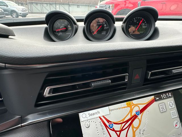 2024 Nissan Z LIMITED HERITAGE EDITION--900 MILES - 22961351 - 13