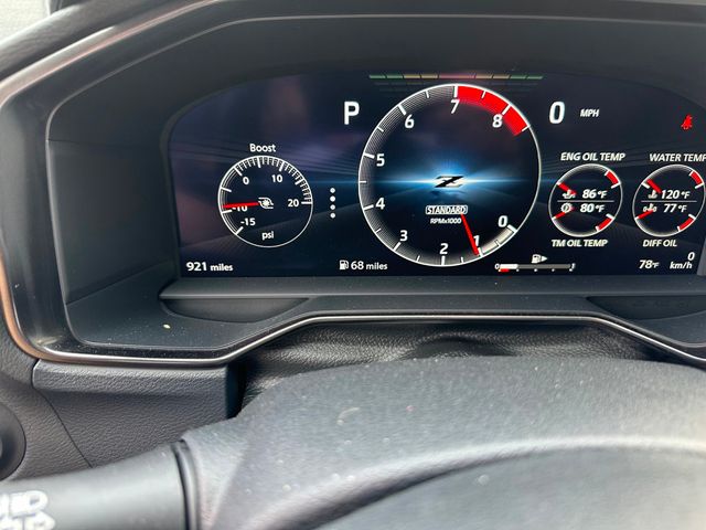 2024 Nissan Z LIMITED HERITAGE EDITION--900 MILES - 22961351 - 14