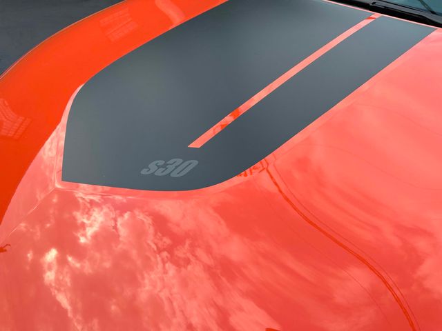 2024 Nissan Z LIMITED HERITAGE EDITION--900 MILES - 22961351 - 17