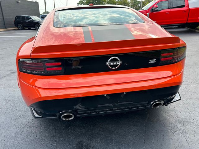 2024 Nissan Z LIMITED HERITAGE EDITION--900 MILES - 22961351 - 3