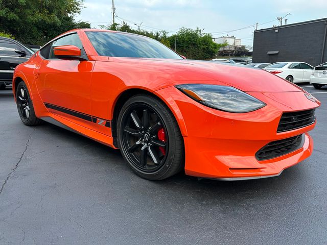 2024 Nissan Z LIMITED HERITAGE EDITION--900 MILES - 22961351 - 5