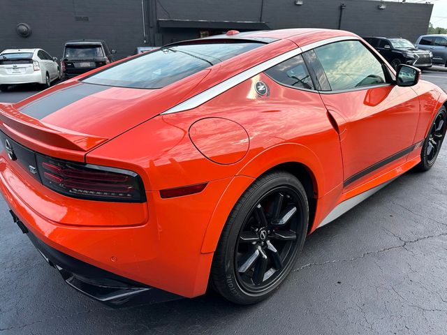 2024 Nissan Z LIMITED HERITAGE EDITION--900 MILES - 22961351 - 6