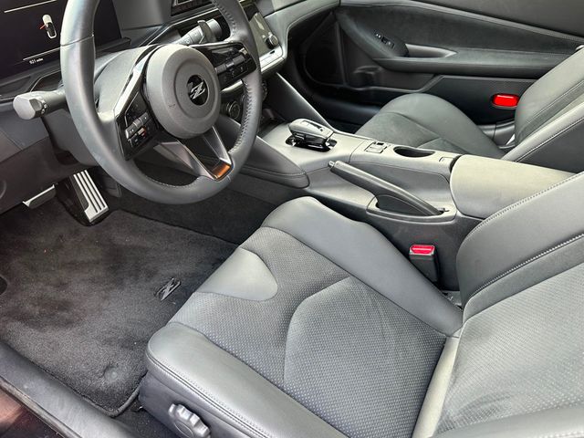 2024 Nissan Z LIMITED HERITAGE EDITION--900 MILES - 22961351 - 7