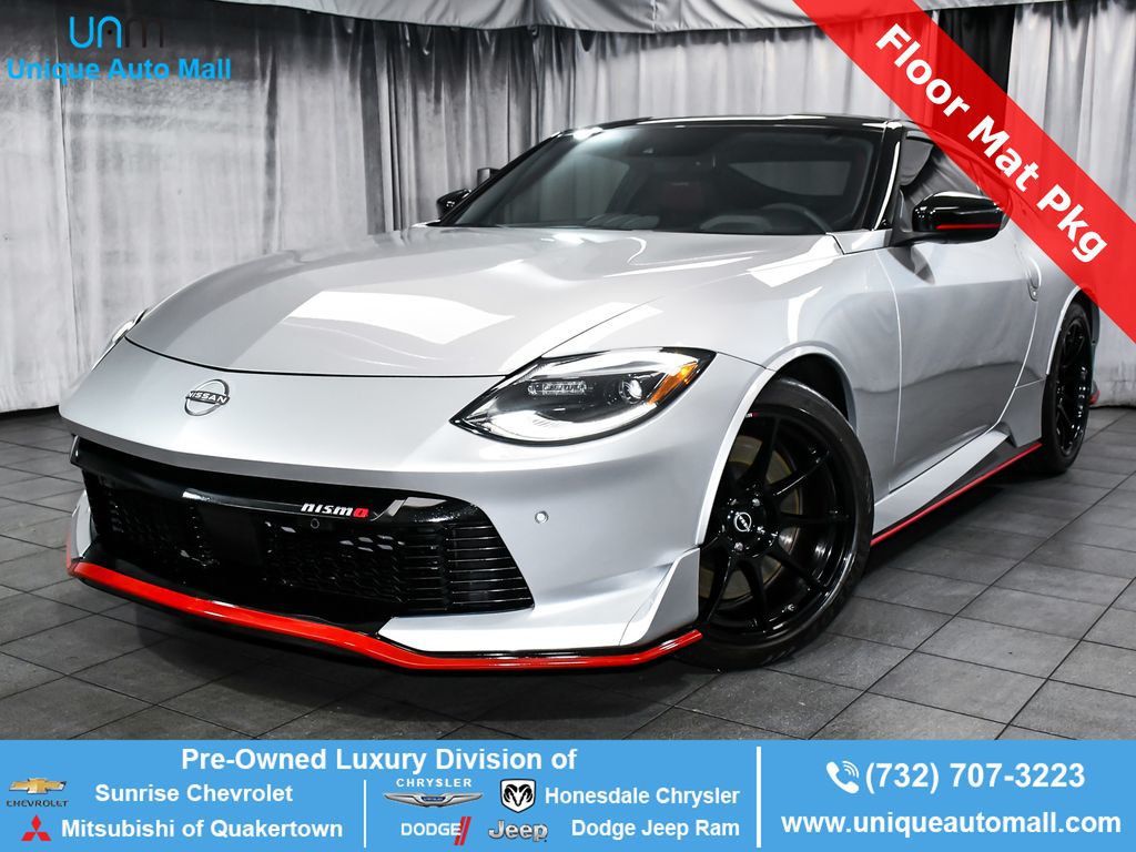 2024 Nissan Z NISMO - 23007263 | Video 1