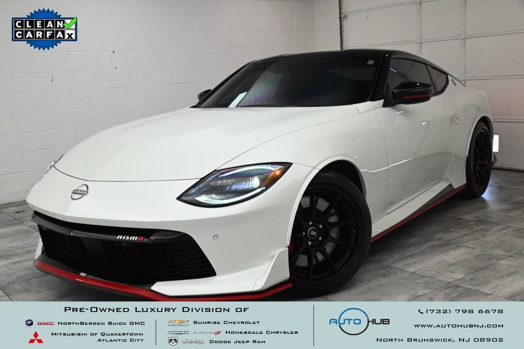 2024 Nissan Z NISMO - 23016763 | Video 1