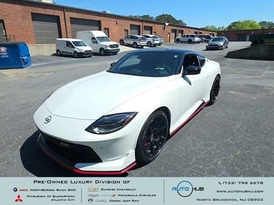 2024 Nissan Z - JN1BZ4CH0RM363981