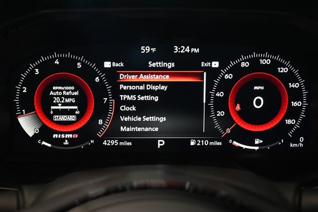2024 Nissan Z NISMO - 23016763 - 25