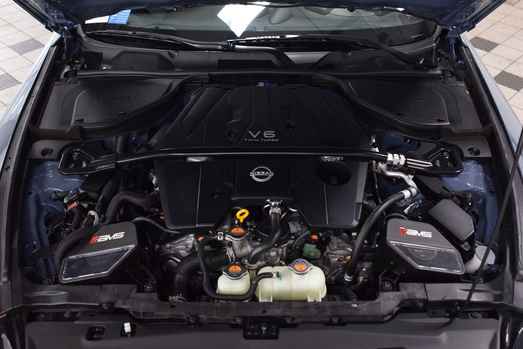 2024 Nissan Z NISMO Automatic - 23009671 - 28