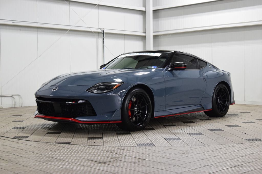 2024 Nissan Z NISMO Automatic - 23009671 - 2