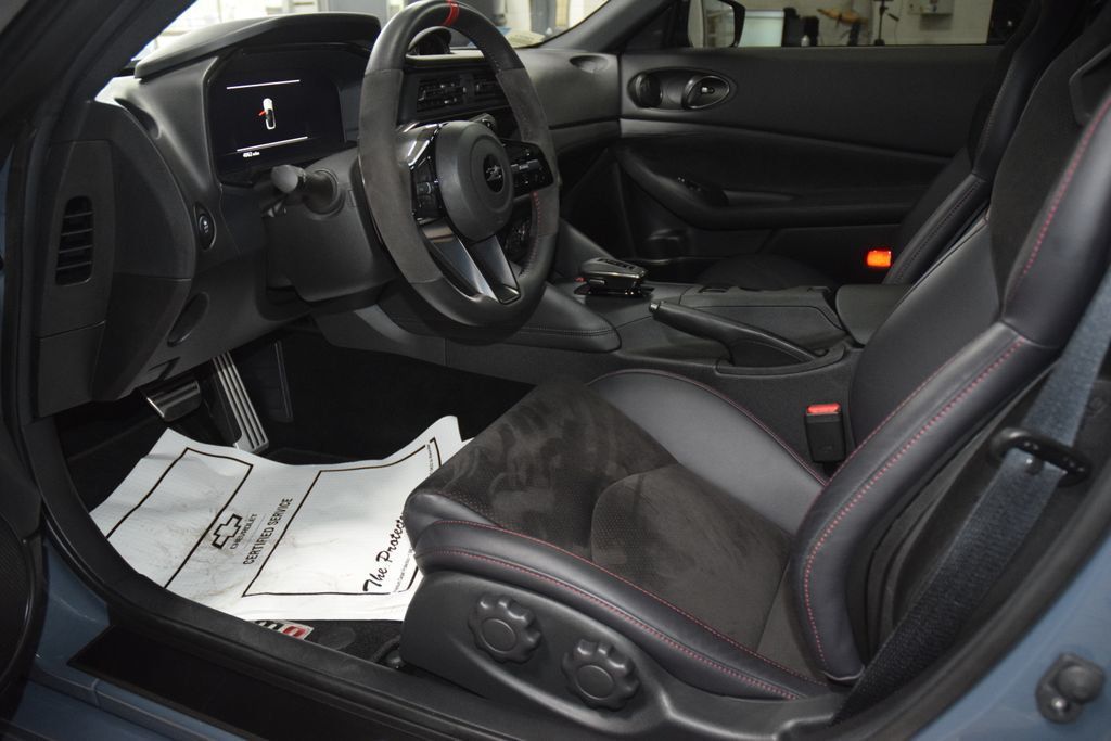 2024 Nissan Z NISMO Automatic - 23009671 - 31
