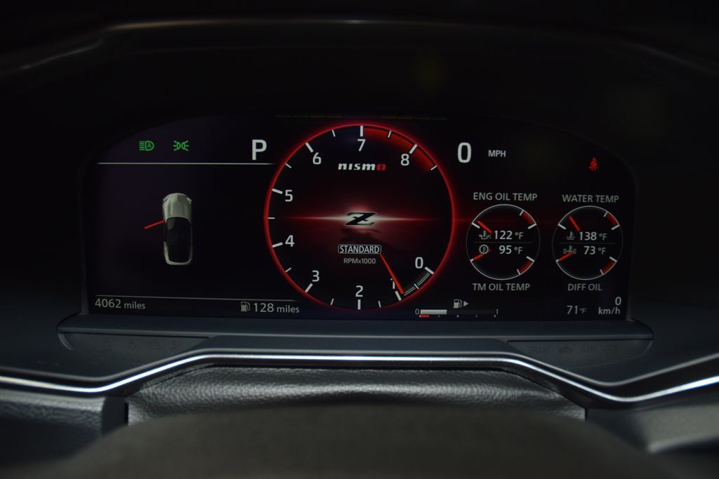 2024 Nissan Z NISMO Automatic - 23009671 - 45