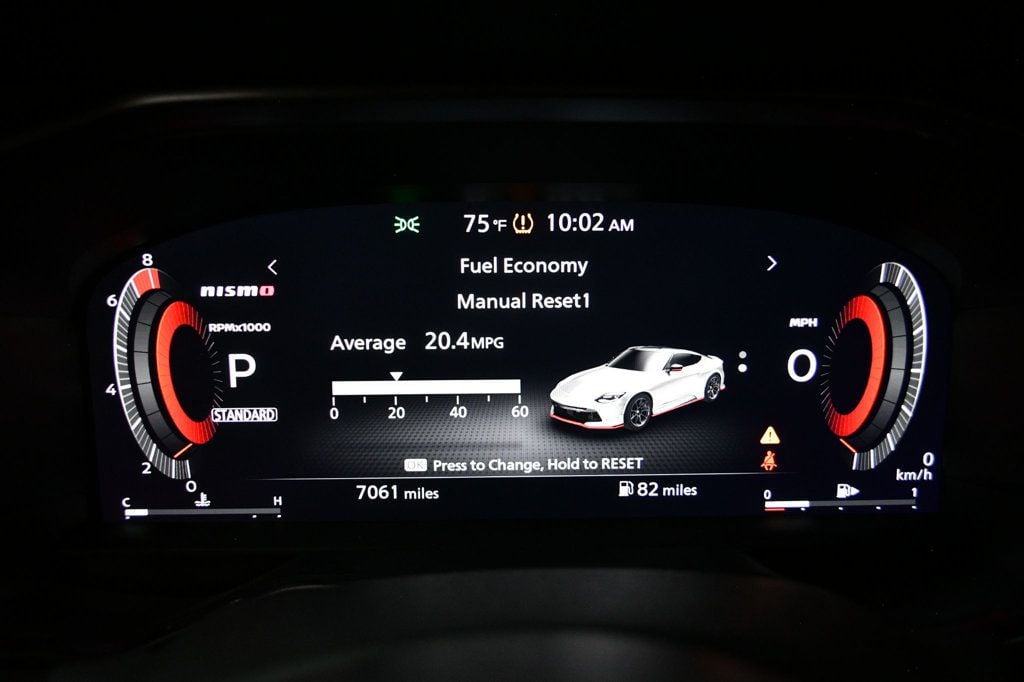 2024 Nissan Z NISMO Automatic - 23024711 - 32