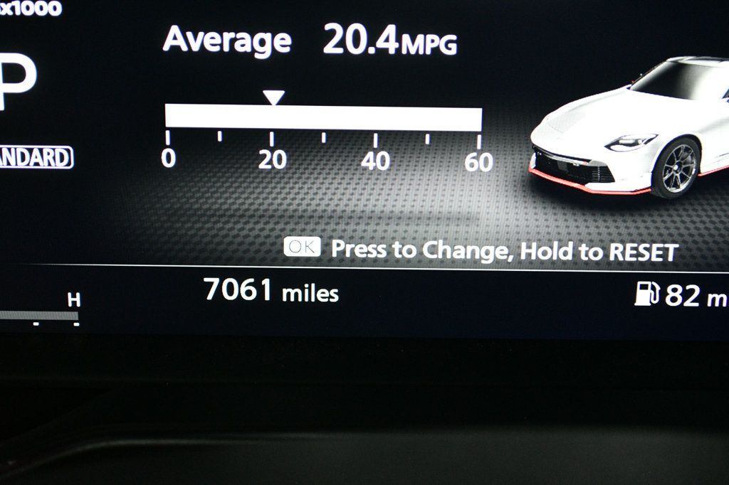 2024 Nissan Z NISMO Automatic - 23024711 - 33