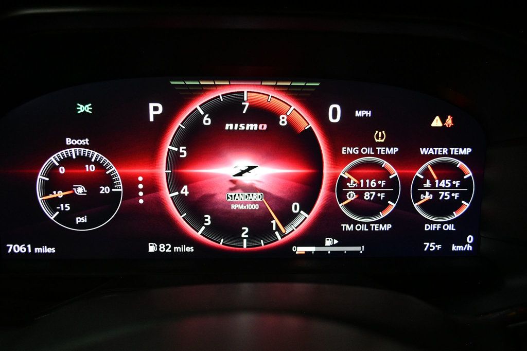 2024 Nissan Z NISMO Automatic - 23024711 - 34