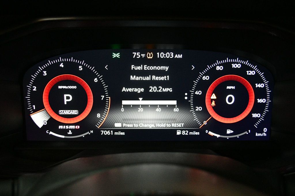 2024 Nissan Z NISMO Automatic - 23024711 - 35