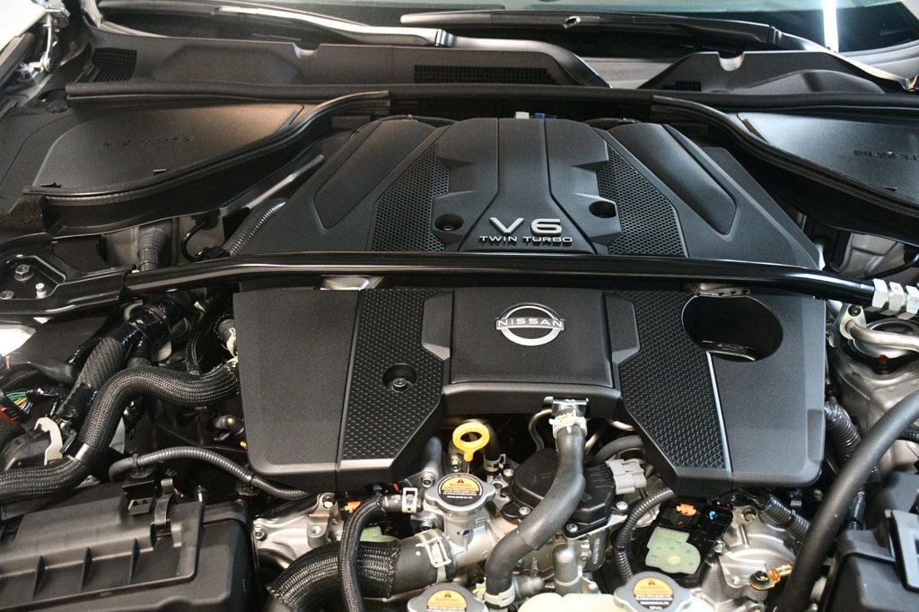 2024 Nissan Z NISMO Automatic - 23024711 - 58
