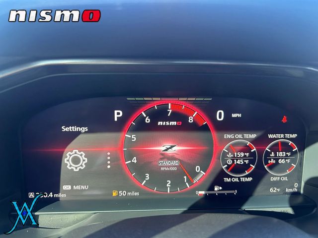 2024 Nissan Z NISMO Coupe 2D - 23098314 - 26