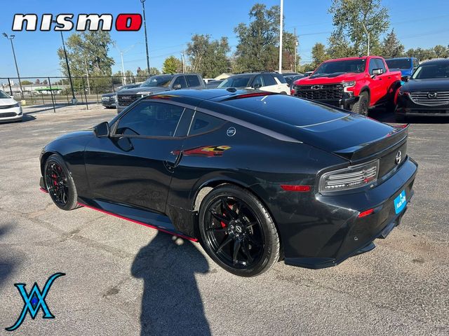2024 Nissan Z NISMO Coupe 2D - 23098314 - 4
