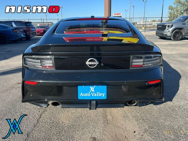 2024 Nissan Z NISMO Coupe 2D - 23098314 - 5
