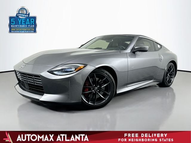 2024 Used Nissan Z Performance at Automax Atlanta Serving