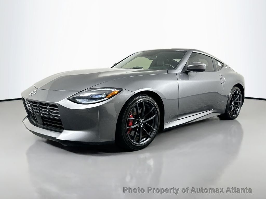 2024 Nissan Z Performance - 22761505 - 39