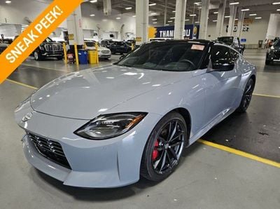 2024 Nissan Z