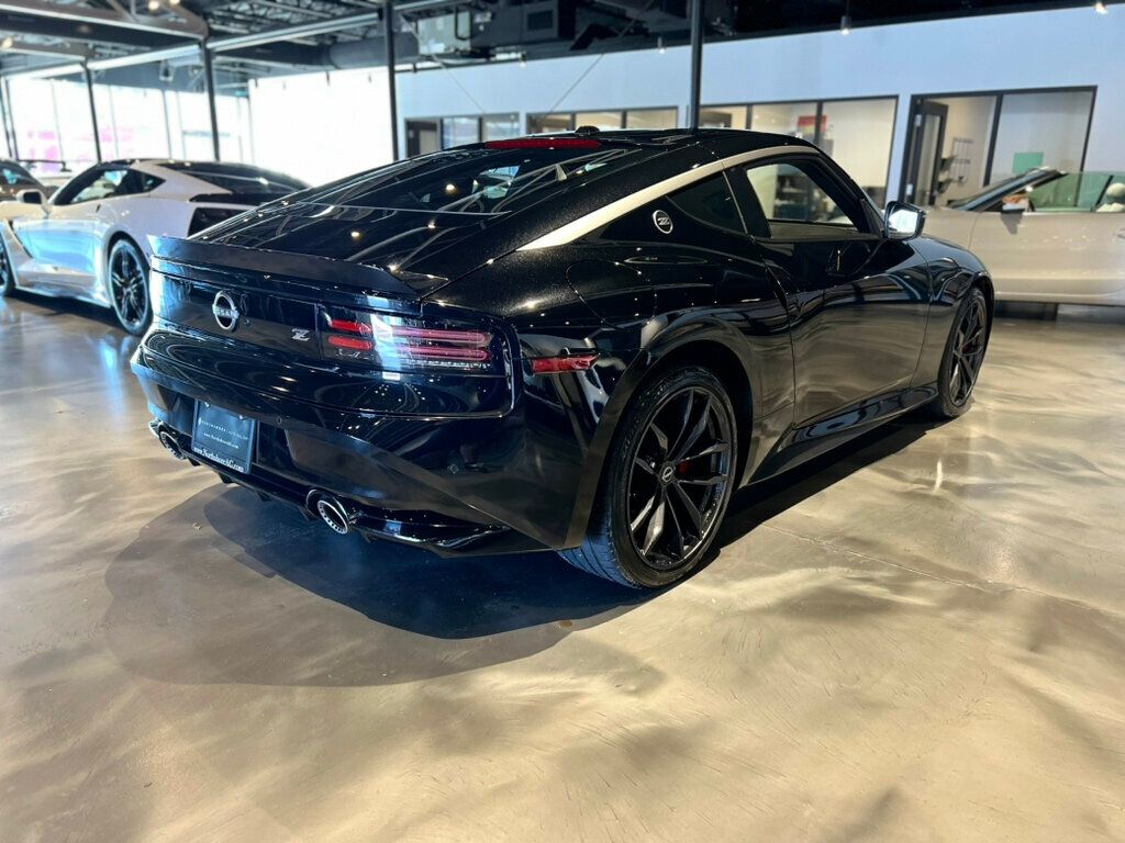 2024 Nissan Z Performance photo 4
