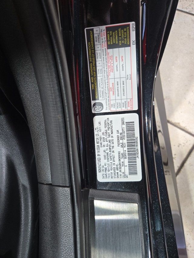 2024 Nissan Z Performance Automatic - 22952336 - 17