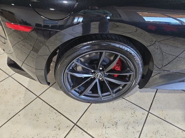 2024 Nissan Z Performance Automatic - 22952336 - 21