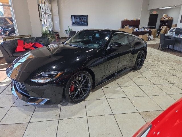 2024 Nissan Z Performance Automatic - 22952336 - 2