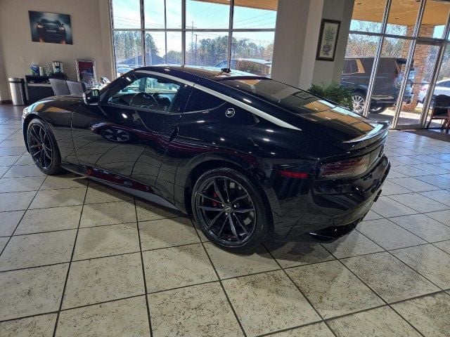 2024 Nissan Z Performance Automatic - 22952336 - 3