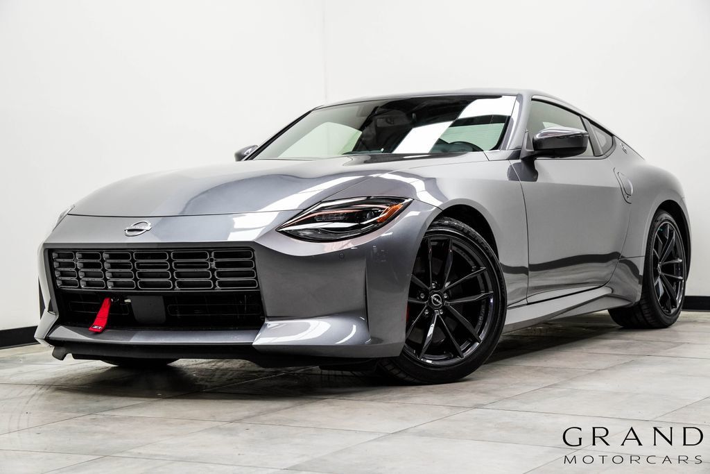 2024 Nissan Z Performance Automatic - 23000780 | Video 1