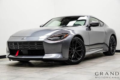 2024 Nissan Z - JN1BZ4BH7RM360691