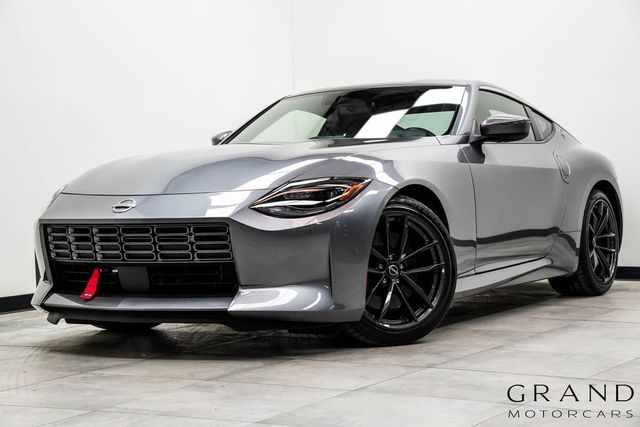 2024 Nissan Z Performance Automatic - 23000780 - 0