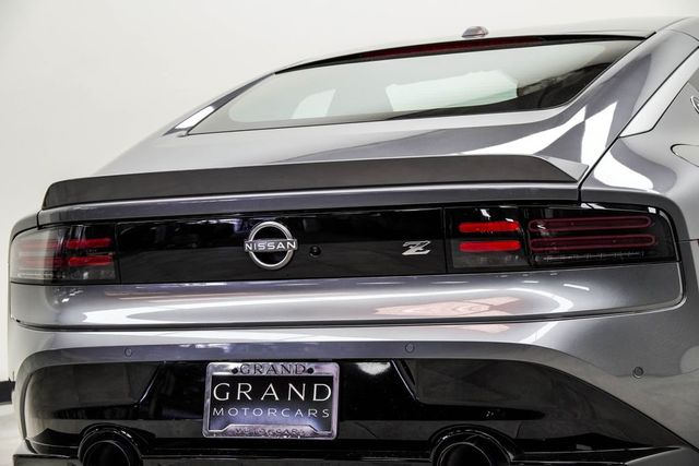 2024 Nissan Z Performance Automatic - 23000780 - 13